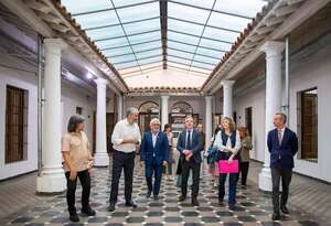 Apuntan a convertir la Casa Bicentenario Josefina Plá en un “museo ágora” - Cultura - ABC Color
