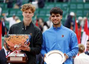Ranking ATP: Crece la distancia entre Sinner y Alcaraz - Polideportivo - ABC Color