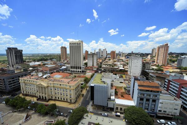 RBI Residency By Investment Paraguay - 5Días