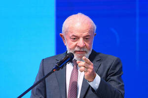 Lula destaca el ímpetu económico de Brasil pese a las múltiples crisis del momento - 5Días