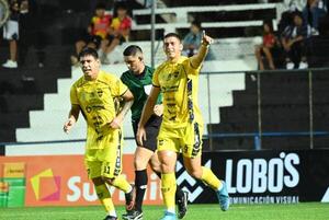 12 de Junio sale victorioso del Tapiracuai