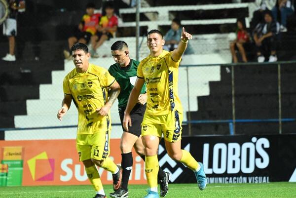 12 de Junio sale victorioso del Tapiracuai