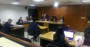 La Nación / Exsecretario de Arnaldo Giuzzio confirma reunión con el supuesto narco Marcus Vinicius