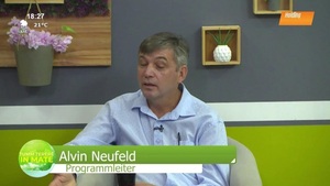 Video: Tumm tere in mate | Gäst: Harold Bergen