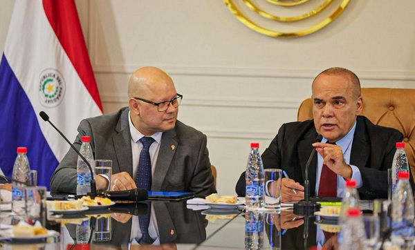 Ministro informó a senadores sobre plan de pagos para saldar deudas con farmacéuticas y vialeras