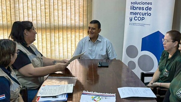 Bella Vista se consolida como municipio líder en gestión ambiental