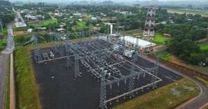 Diario HOY | Peña inaugura nueva subestación de la ANDE en Itapúa