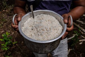 Trump quiere detener el tráfico de drogas originado en Sudamérica. ¿Eso es posible?