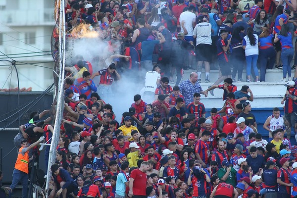 Popular / "Nos quieren hacer responsables de manera desubicada e improvisada"