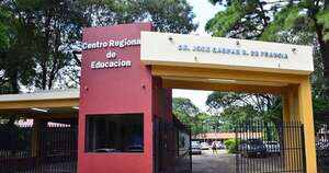 La Nación / Denuncian que un padre de alumna le pegó a un profesor por negarle permiso para ir al sanitario