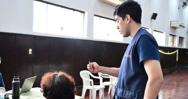 La Nación / Jornada integral benefició a la comunidad coreana en Asunción