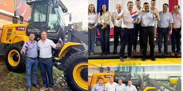  FORTALECEN GESTIÓN DE RESIDUOS EN COLONIAS UNIDAS CON NUEVA MAQUINARIA