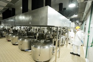 Comepar en Areguá: USD 25 millones que alimentan el futuro - El Trueno