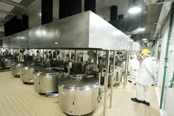 Comepar en Areguá: USD 25 millones que alimentan el futuro - El Trueno