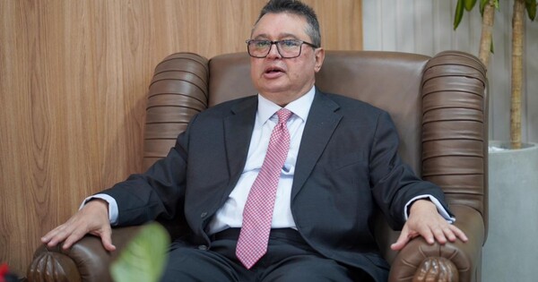 Chase confirmó la vuelta de Gustavo Leite al Senado