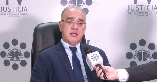 La Nación / Juez Humberto Otazú niega viaje al exterior y respalda su versión con registros oficiales