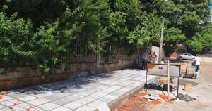 Diario HOY | Avanzan obras en las cuencas de los arroyos Itay y Lambaré