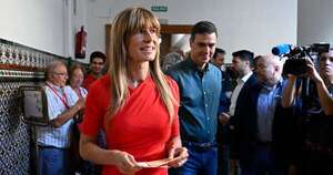 La Nación / Polémica judicial en España: piden 24 años de prisión para la esposa de Pedro Sánchez