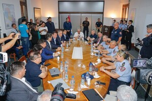 Autoridades coordinan nuevas medidas de seguridad tras incidentes en el Superclásico