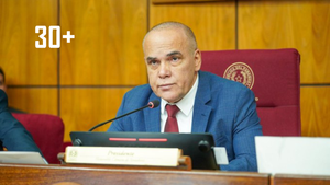 Bachi Núñez pide implementación urgente de la ley de prevención y control en el deporte - trece