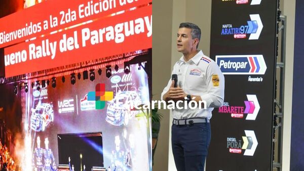 Cuatro días de actividades y 356 kilómetros de recorrido: así será el rally del Paraguay