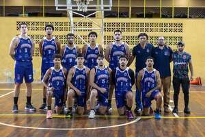 Suspensión de partidos por goteras, en la Liga Nacional de Básquetbol - Polideportivo - ABC Color