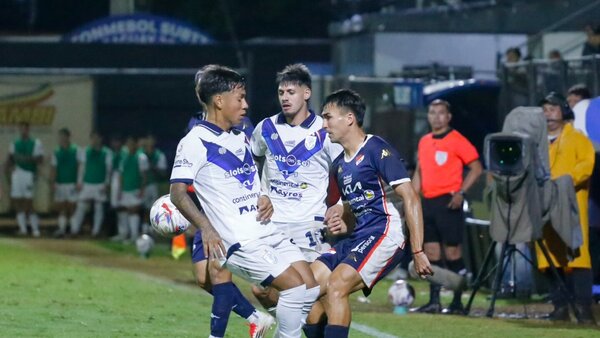 Ameliano y Nacional no se sacaron ventaja en Villeta