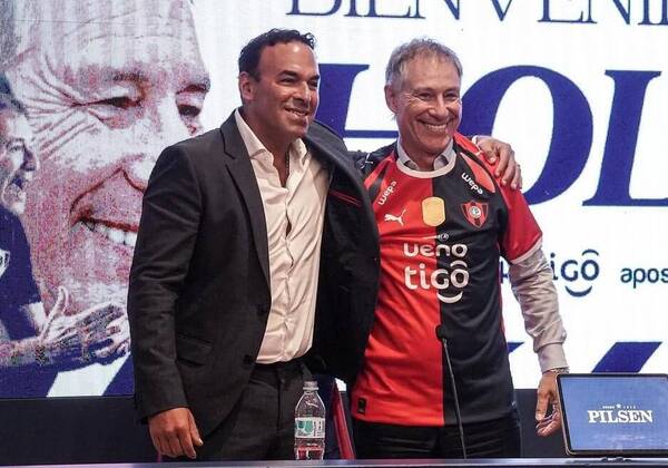 "Vamos a hacer una denuncia penal", adelantó el presi de Cerro