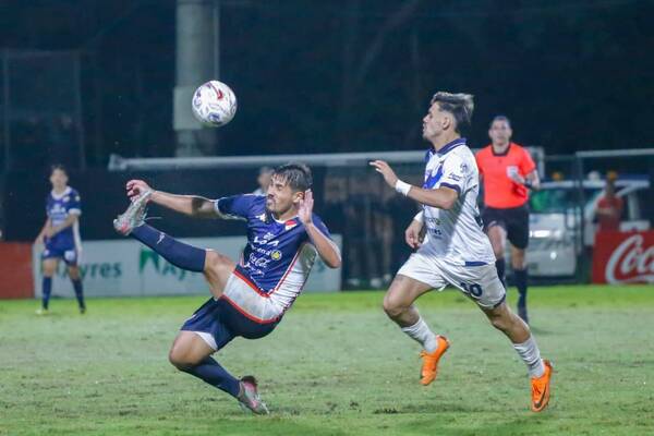 En Villeta, Ameliano y Nacional no pudieron ganarse