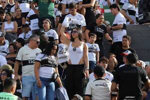 Cuerona, triste por la actitud de “payasos”