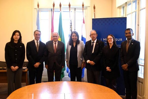 MERCOSUR y Singapur avanzan en agenda común para implementar acuerdo comercial - Economía - ABC Color