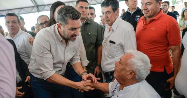 La Nación / Sin apuro, Alliana capitaliza fila de candidatos como dupla