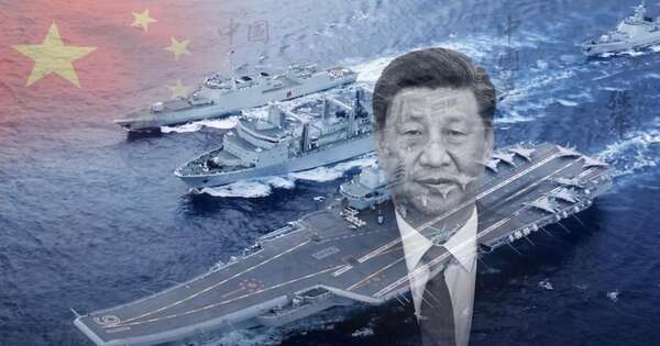La Nación / ¿Es 2049 una meta o un espejismo para Xi Jinping?