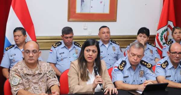 La Nación / Ministerio Público y APF van a endurecer medidas ante violentos