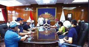 La Nación / IPS regularizará el stock de medicinas