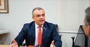 La Nación / Liseras se perfila para el Senado ante negativa de Borba