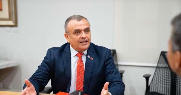 La Nación / Liseras se perfila para el Senado ante negativa de Borba