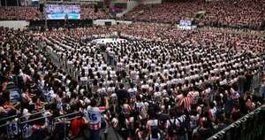 La Nación / Beneficiarios de becas del Gobierno, en trámites finales