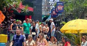 La Nación / Paraguay se posiciona como polo de compras y atrae masivo flujo