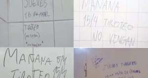 La Nación / Reportan otra amenaza de tiroteo en un colegio