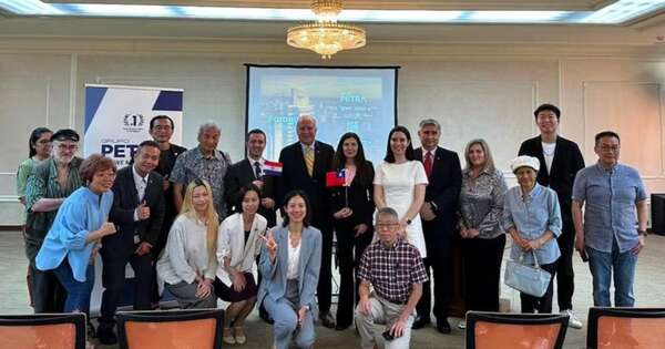 La Nación / Promueven inversiones inmobiliarias en Taiwán