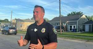 La Nación / Un hombre mató a ocho niños en un tiroteo