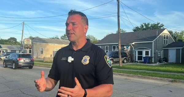 La Nación / Un hombre mató a ocho niños en un tiroteo