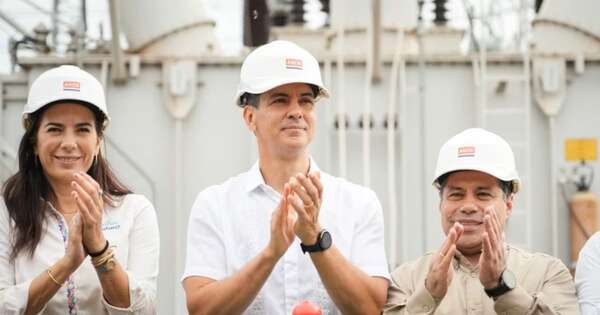 La Nación / Gobierno fortalece red energética y planes habitacionales en Itapúa