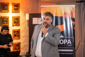 Petruzzi: “El ganado en Brasil superó los US$ 5 a la carne y la oferta es muy escasa”