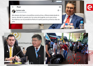 Portada | Martes, 21 de abril de 2026 - Canal-E