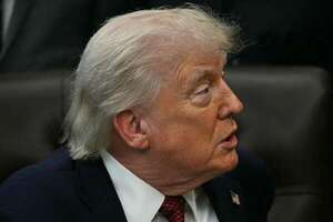 Trump dice que recuperar el uranio de Irán “será un proceso largo y difícil” - Mundo - ABC Color