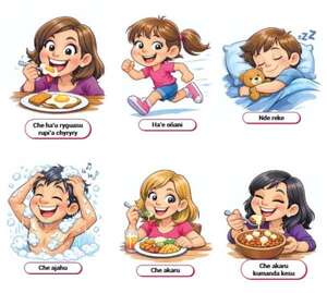 Ñe’etéva ñemoambue - Formación Docente Contínua - ABC Color