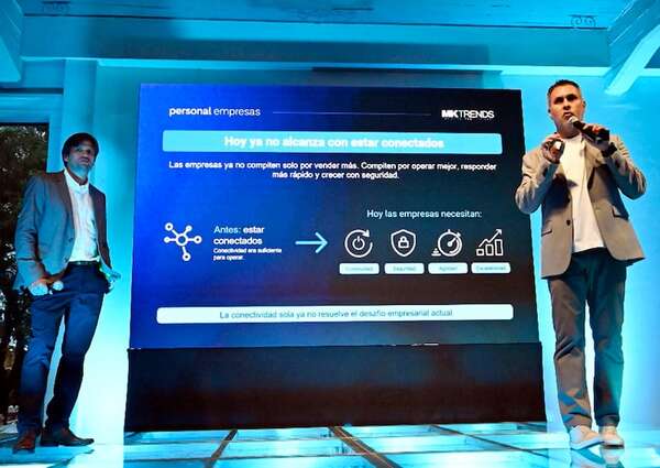 Personal Empresas: soluciones que impulsan futuro en negocios - Empresariales - ABC Color