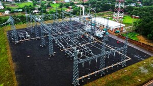 María Auxiliadora: Inauguran subestación de la ANDE que quintuplicará la potencia